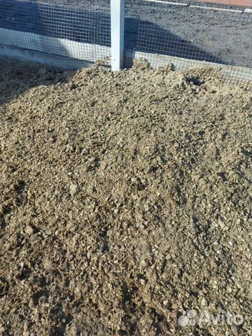 Навоз конский в мешках