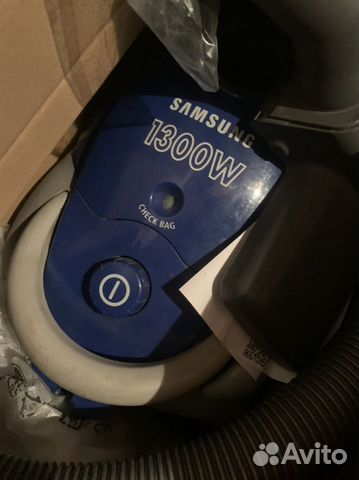 Пылесос samsung
