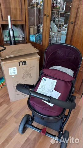 Коляска mothercare journey 3 в 1