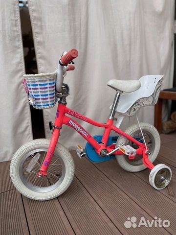 Велосипед детский Mongoose lilgoose