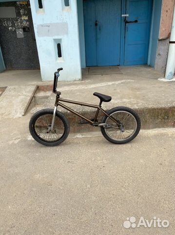 Bmx custom