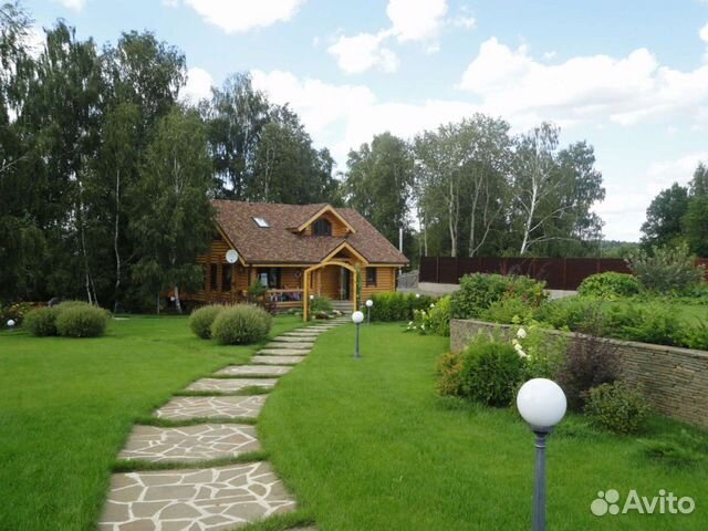 

4-к. коттедж, 140 м²