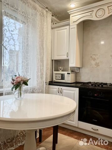 

1-к. квартира, 38 м², 3 кровати