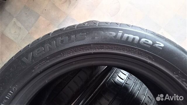 Hankook Ventus Prime 2 K115 205/55 R16 91H, 4 шт