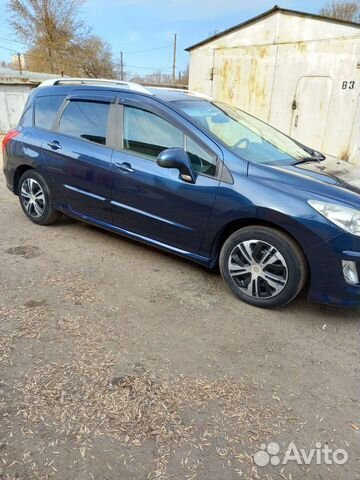 Peugeot 308 1.6 AT, 2010, 82 000 км