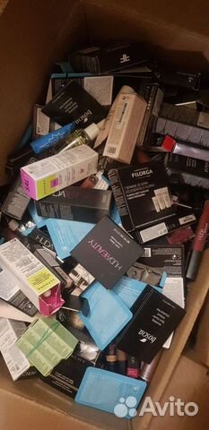 Косметика dior mac estee lauder huda benefit