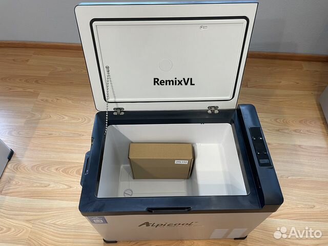 Видео обзор Холодильник Alpicool C40 автомобильный