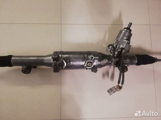 Рулевая рейка Lexus Ls460 Ls600h 2WD/4WD