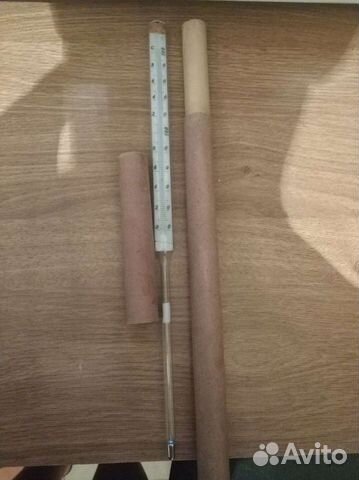 Термометр технический ртутный гост 2823-59