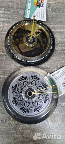 Колеса для трюкового самоката