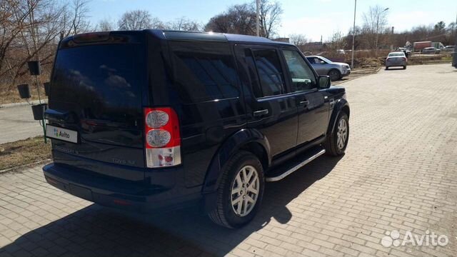 Land Rover Discovery 2.7 AT, 2011, 216 000 км