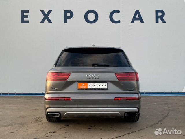 Audi Q7 3.0 AT, 2016, 130 000 км