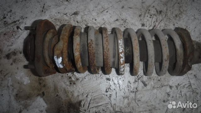 Пружина передняя Chery Kimo (S12) 2007-2013