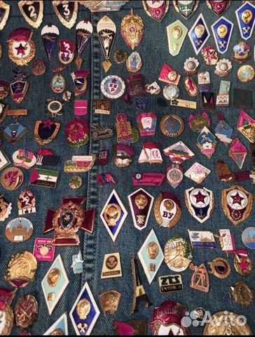 Значки СССР Оценка