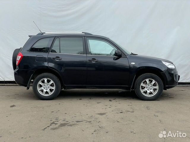 Chery Tiggo (T11) 1.8 МТ, 2015, 97 687 км