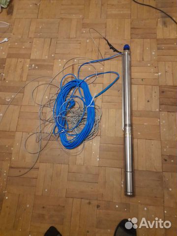 Насос скважинный Belamos 2.5tf-45/2.5