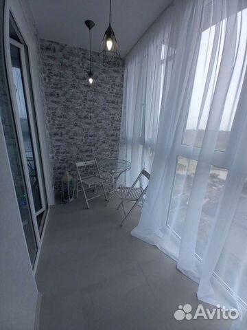 

1-к. квартира, 40 м², 2 кровати