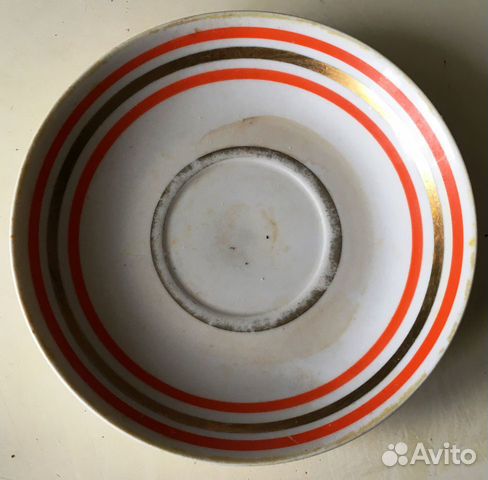 Винтаж. СССР. Тарелка. Блюдо. Блюдце. Посуда
