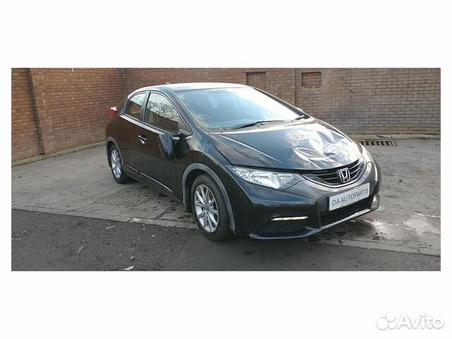 Разбор на запчасти honda Civic 5D R18Z4