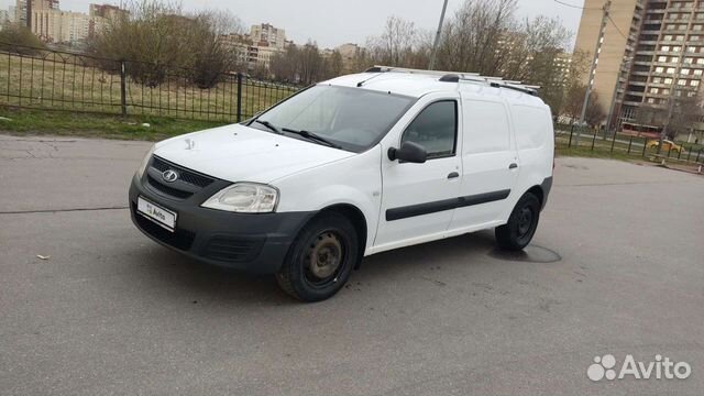 LADA Largus 1.6 МТ, 2016, 131 378 км