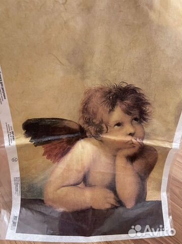 Товары для творчества - Бумага для декупажа