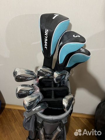 Клюшки для гольфа