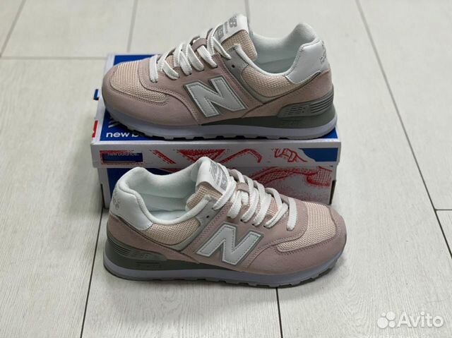 Кроссовки new balance 574