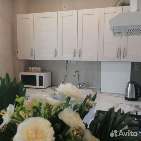 

1-к. квартира, 40 м², 1/9 эт.