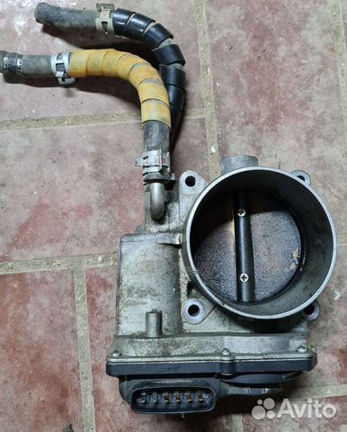 Дросельная заслонка lexus 2grfe