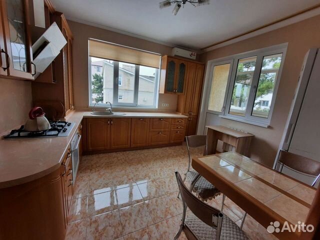 

2-к. квартира, 60 м², 3 кровати