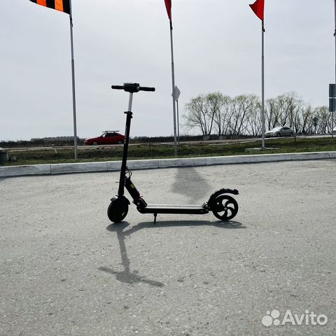 Электросамокат kugoo S3 jilong