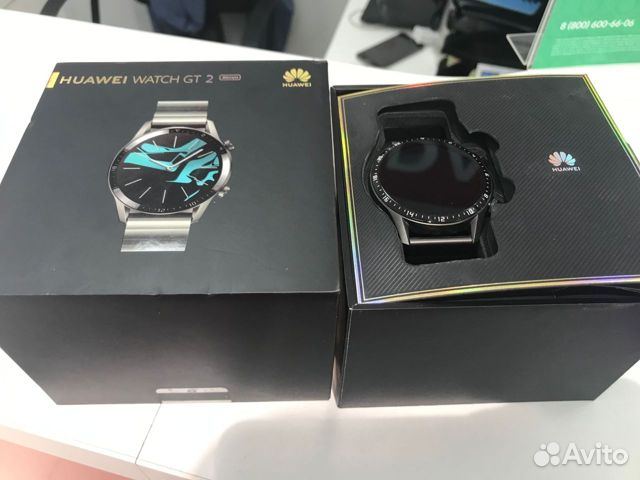 Смарт Часы, huawei Watch GT 2 Elite 46 mm купить в Таганроге | Личные вещи  | Авито