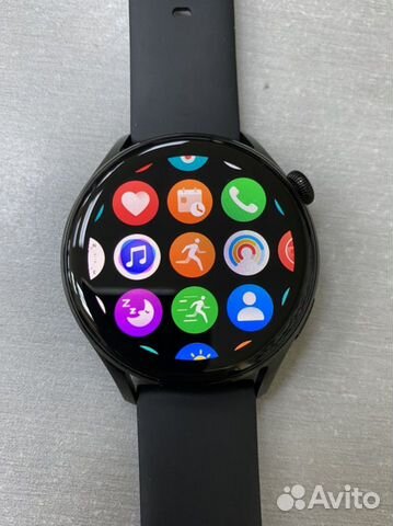 Смарт-часы huawei watch 3 (GLL-AL04)