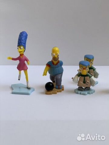 Симпсоны из серии «The Simpsons» (2010)