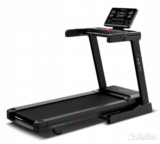 Беговая дорожка Ammity Fashion FTM 5118 AC