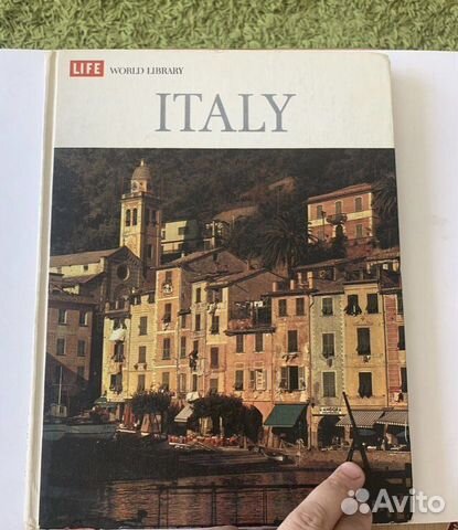 Италия. Издание журнала «Life» 1964