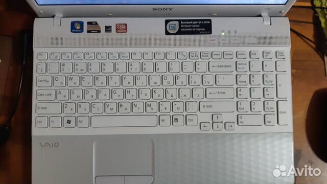 Ноутбук Sony Vaio PCG-71С12V