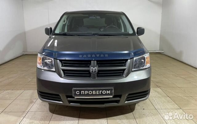 Dodge Grand Caravan `2010