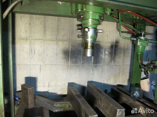 Услуги пресс 40 т., расточка дисков,фрезеровка ГБЦ