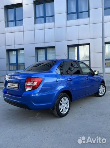 LADA Granta 1.6 МТ, 2020, 44 000 км