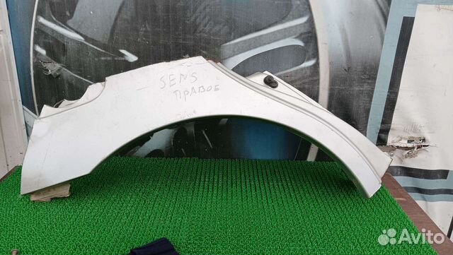 Ремонтная арка Daewoo Sens