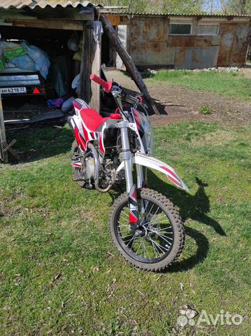 Racer RC CRF125E