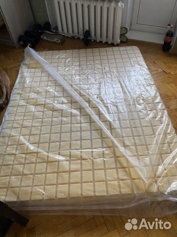 Матрас IKEA sultan flataker 160x200