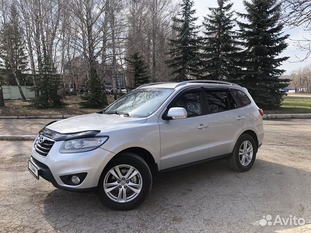 Hyundai Santa Fe 2.4 AT, 2011, 149 000 км