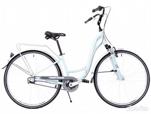 Женский велосипед Stinger Barcelona 28