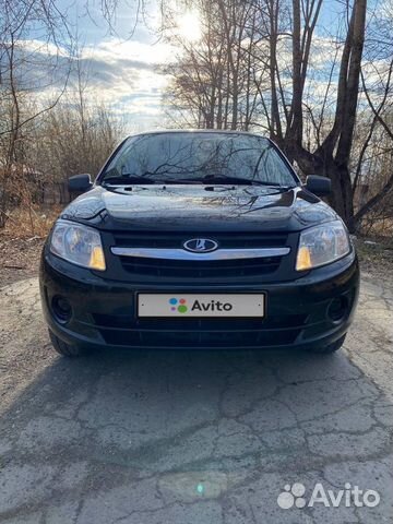 LADA Granta 1.6 МТ, 2012, 66 800 км