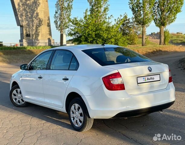 Skoda Rapid 1.6 МТ, 2016, 179 368 км