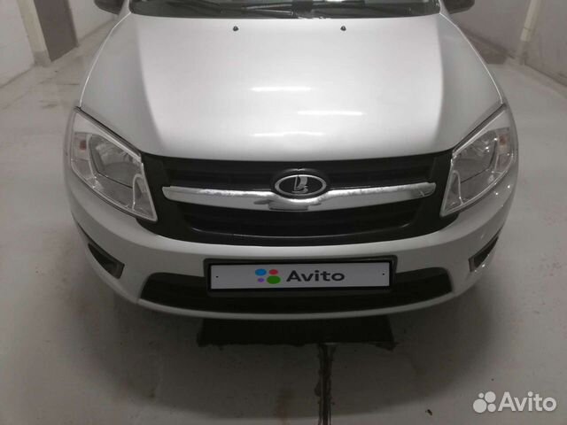 LADA Granta 1.6 МТ, 2015, 32 500 км