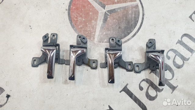 Комплект ручек внутренних Mercedes-Benz W126