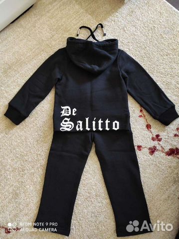 Спортивный костюм De Salitta